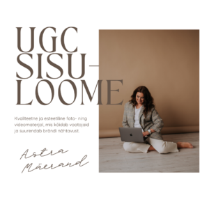 UGC sisuloome